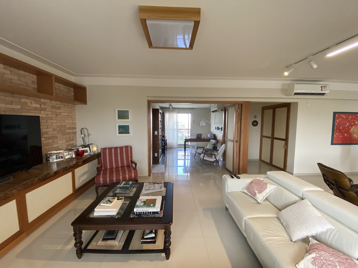 Apto Kawai — interiores de alto padrão · ECOARTT