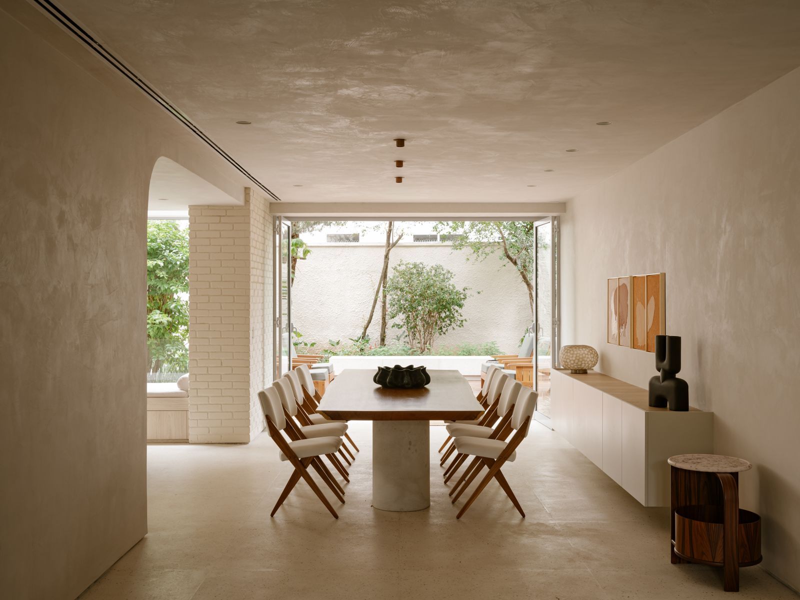 Projeto de arquitetura brasileira contemporânea — ECOARTT